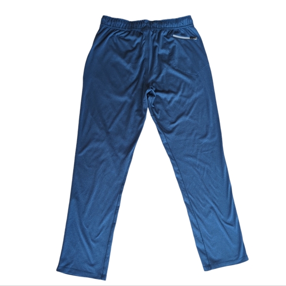 The North Face Pull On Athletic Jogging Pants MEDIUM Blue Pockets - Picture 11 of 16